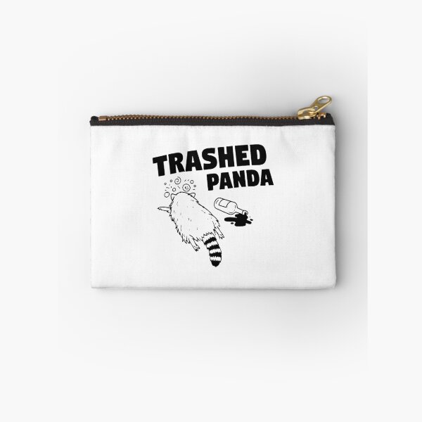 Item preview, Trashed Panda designed and sold by lindadubee.