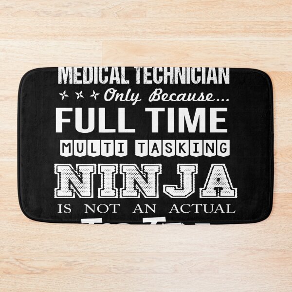 Item preview, Independent Duty Medical Technician designed and sold by chancjami9236.