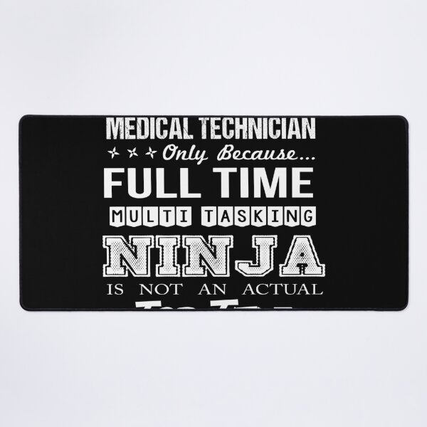 Item preview, Independent Duty Medical Technician designed and sold by chancjami9236.