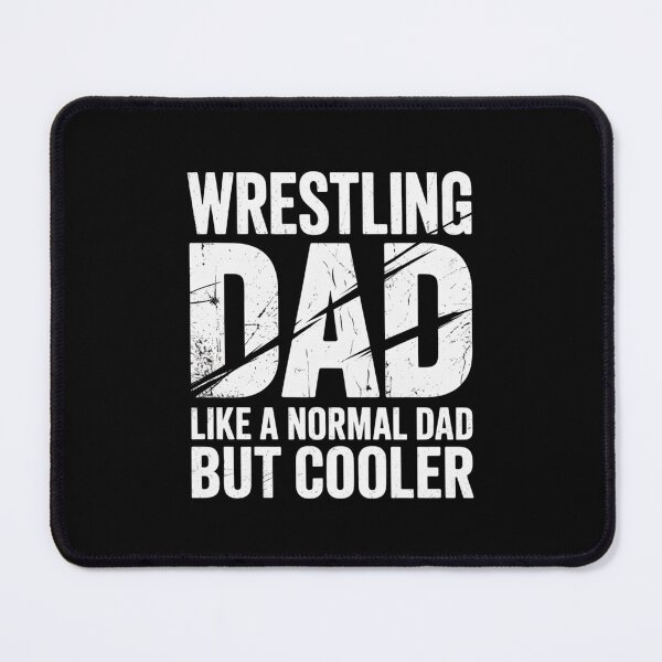 Item preview, Wrestling Dad Like A Normal Dad But Cooler designed and sold by Gogetgiggles.
