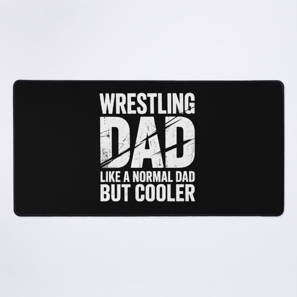Item preview, Wrestling Dad Like A Normal Dad But Cooler designed and sold by Gogetgiggles.