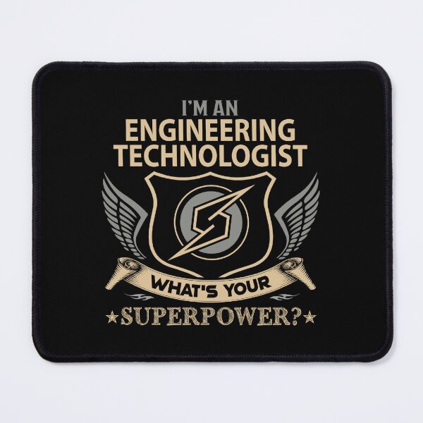 Item preview, Engineering Technologist designed and sold by GaliguineChines.