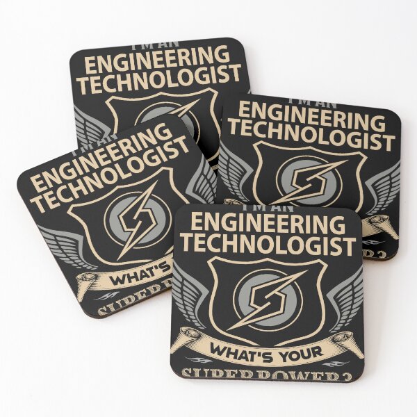 Item preview, Engineering Technologist designed and sold by GaliguineChines.