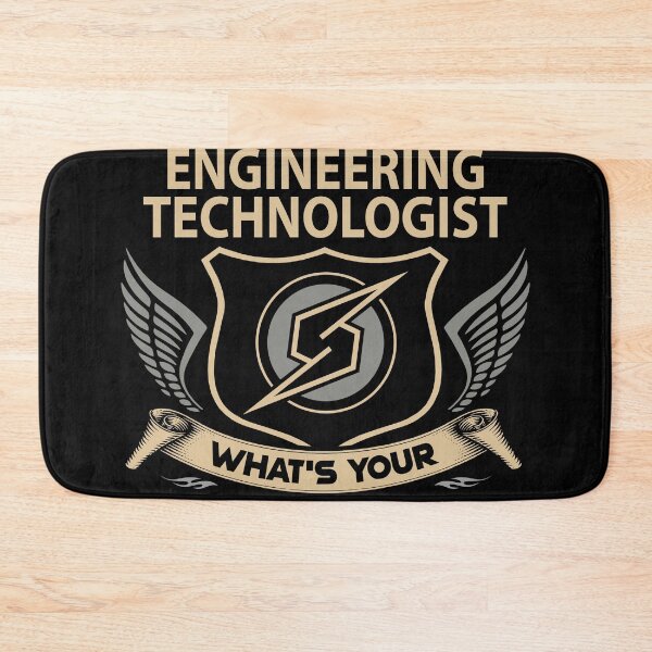 Item preview, Engineering Technologist designed and sold by GaliguineChines.