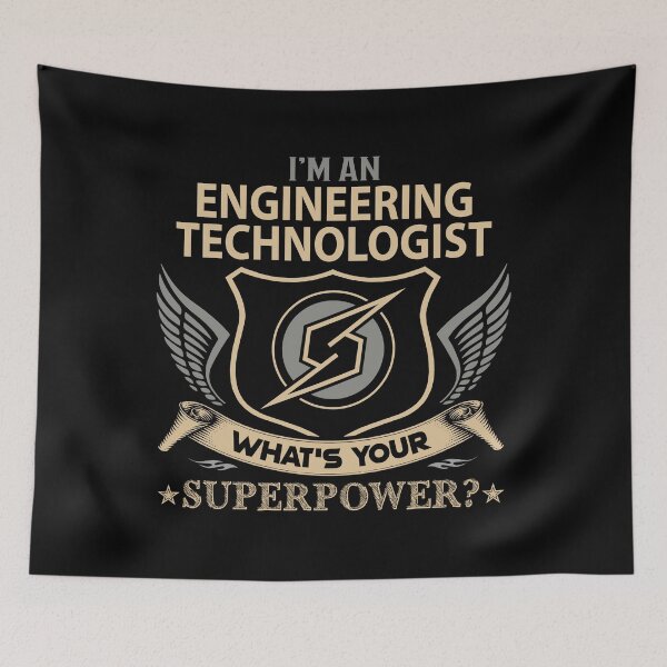 Item preview, Engineering Technologist designed and sold by GaliguineChines.