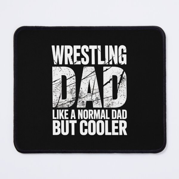 Item preview, Wrestling Dad Like A Normal Dad But Cooler designed and sold by Gogetgiggles.