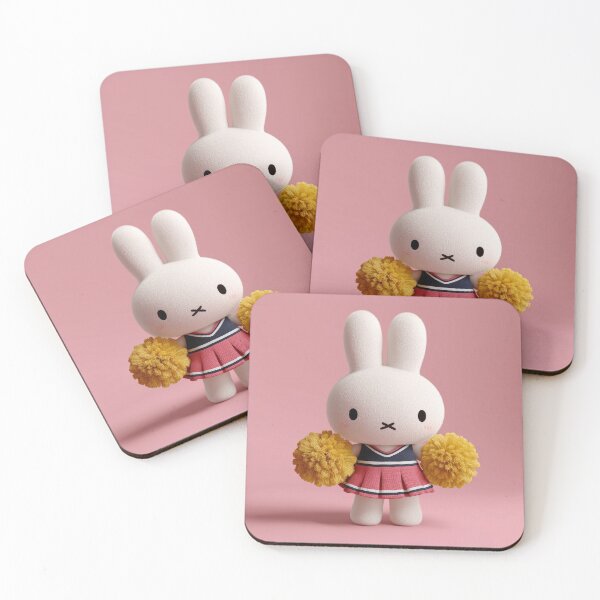 Item preview, Miffy in A Cheerleader Outfit designed and sold by jcherryplum.