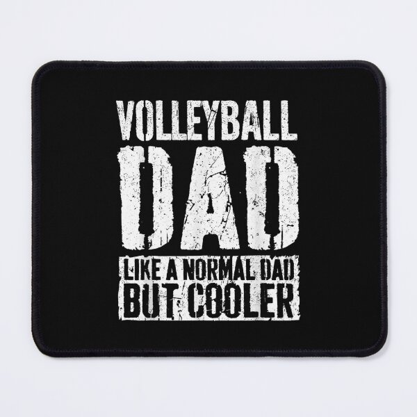 Item preview, Volleyball Dad Like A Normal Dad But Cooler designed and sold by Gogetgiggles.
