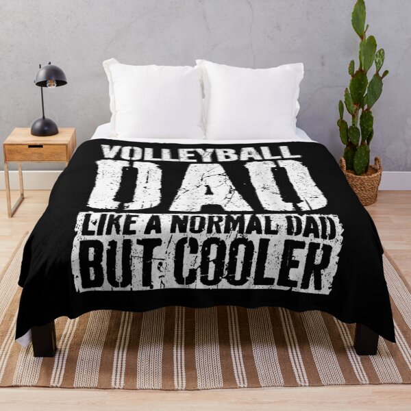 Item preview, Volleyball Dad Like A Normal Dad But Cooler designed and sold by Gogetgiggles.