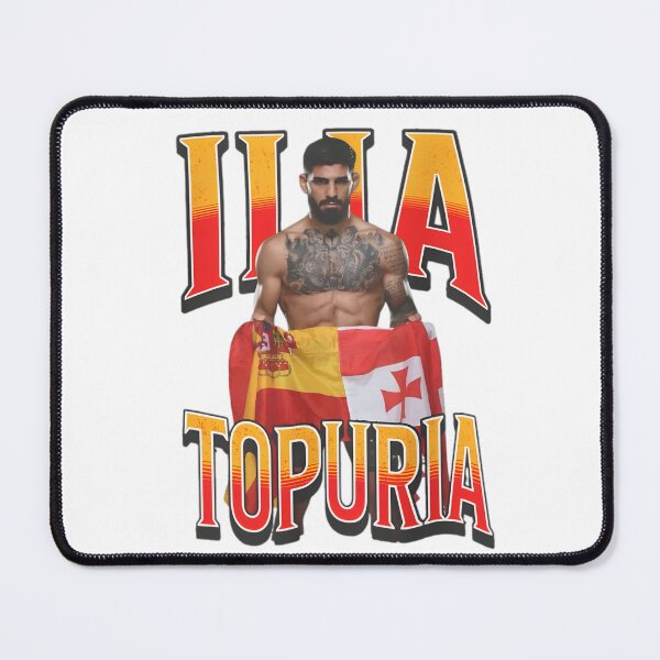 Item preview, Ilia Topuria El Matador designed and sold by JeyVel.