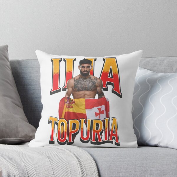 Item preview, Ilia Topuria El Matador designed and sold by JeyVel.