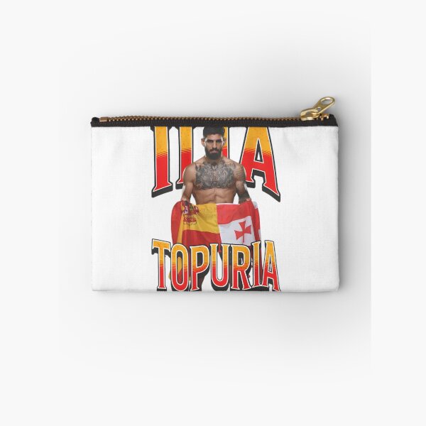 Item preview, Ilia Topuria El Matador designed and sold by JeyVel.