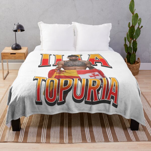 Item preview, Ilia Topuria El Matador designed and sold by JeyVel.