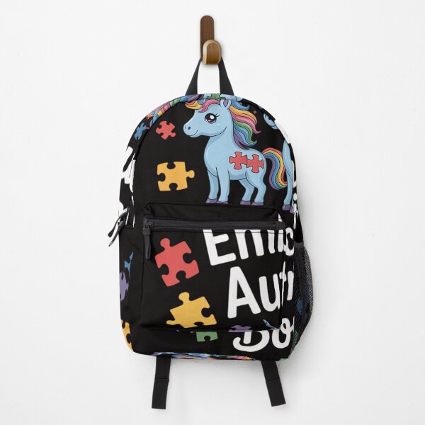 Item preview, Embrace Autism Because Normal Is Boring Unicorn Autism Day designed and sold by HesterFoley.