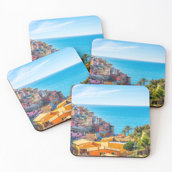 Item preview, Manarola colorful village. Cinque Terre, Italy. designed and sold by Stefano Orazzini.