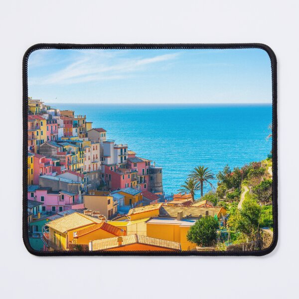 Item preview, Manarola colorful village. Cinque Terre, Italy. designed and sold by Stefano Orazzini.