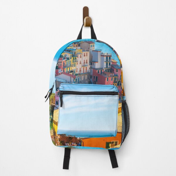 Item preview, Manarola colorful village. Cinque Terre, Italy. designed and sold by Stefano Orazzini.