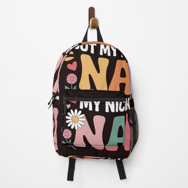 Item preview, My Nickname Is Nana But My Full Name - Grandma Mother's Day designed and sold by MichaelStalkas.