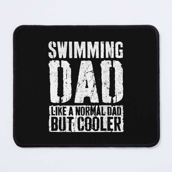 Item preview, Swimming Dad Like A Normal Dad But Cooler Father's Day designed and sold by Gogetgiggles.
