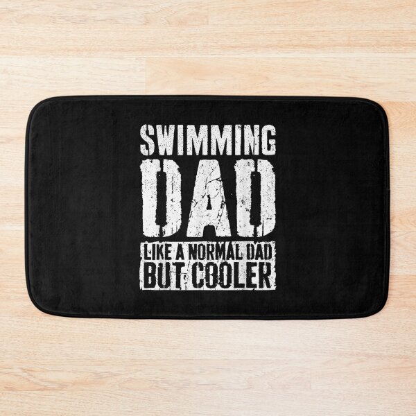 Item preview, Swimming Dad Like A Normal Dad But Cooler Father's Day designed and sold by Gogetgiggles.