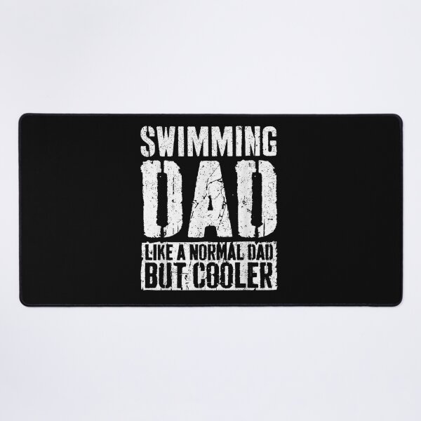 Item preview, Swimming Dad Like A Normal Dad But Cooler Father's Day designed and sold by Gogetgiggles.