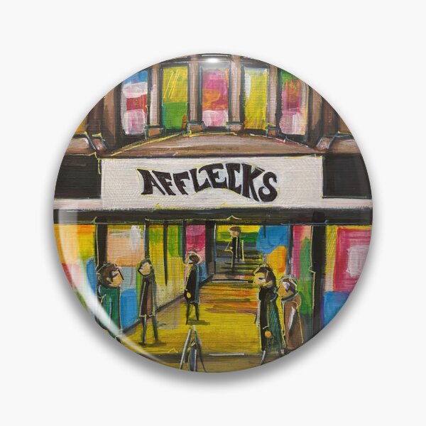 Item preview, Afflecks, Oldham Street, Manchester designed and sold by GWARTGB.