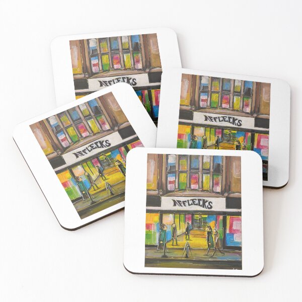 Item preview, Afflecks, Oldham Street, Mánchester designed and sold by GWARTGB.