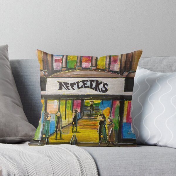 Item preview, Afflecks, Oldham Street, Mánchester designed and sold by GWARTGB.