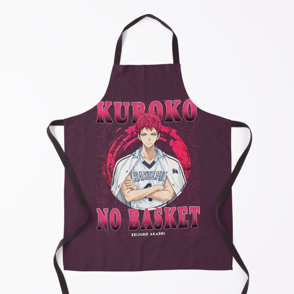 Item preview, Kuroko No Basket - Seijuro Akashi designed and sold by wickeddesigns1.