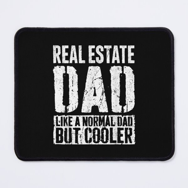 Item preview, Real Estate Dad Like A Normal Dad But Cooler designed and sold by Gogetgiggles.