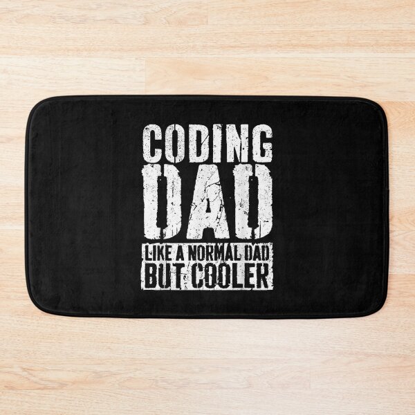 Item preview, Coding Dad Like A Normal Dad But Cooler designed and sold by Gogetgiggles.