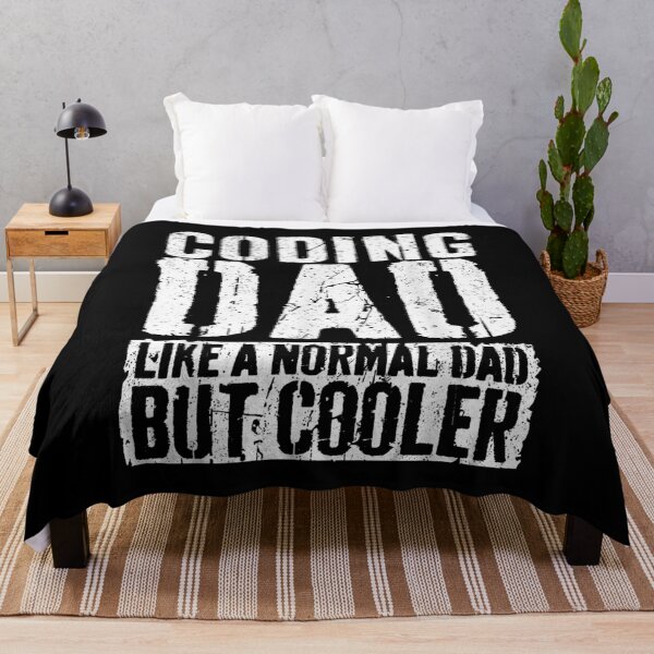 Item preview, Coding Dad Like A Normal Dad But Cooler designed and sold by Gogetgiggles.