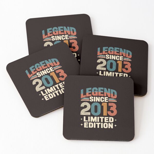 Item preview, 12 Years Old Legend Since 2013 12th Birthday designed and sold by MichaelStalkas.