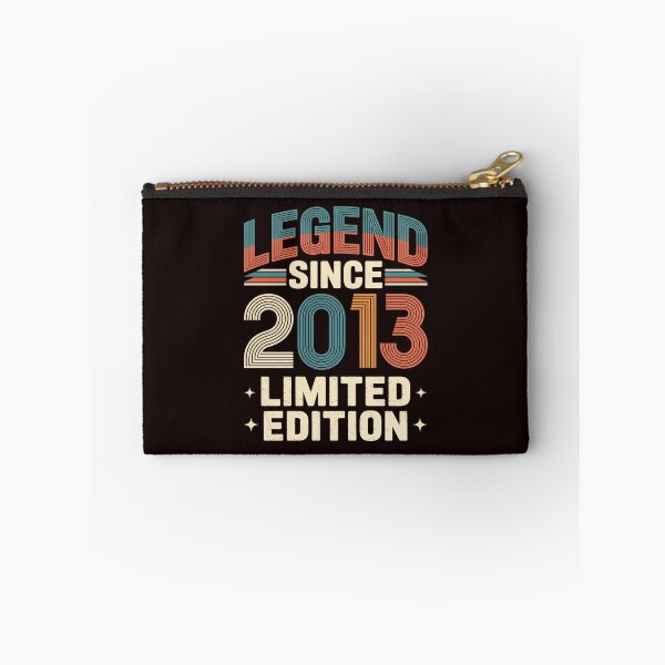 Item preview, 12 Years Old Legend Since 2013 12th Birthday designed and sold by MichaelStalkas.