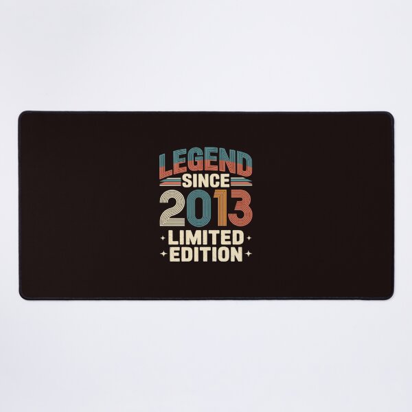 Item preview, 12 Years Old Legend Since 2013 12th Birthday designed and sold by MichaelStalkas.