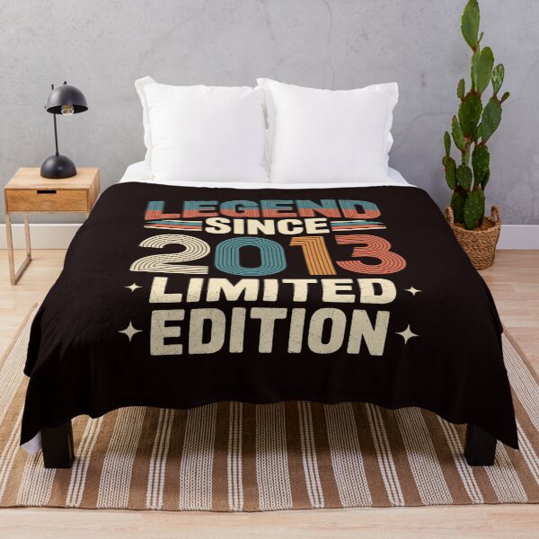 Item preview, 12 Years Old Legend Since 2013 12th Birthday designed and sold by MichaelStalkas.