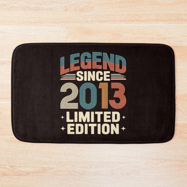 Item preview, 12 Years Old Legend Since 2013 12th Birthday designed and sold by MichaelStalkas.