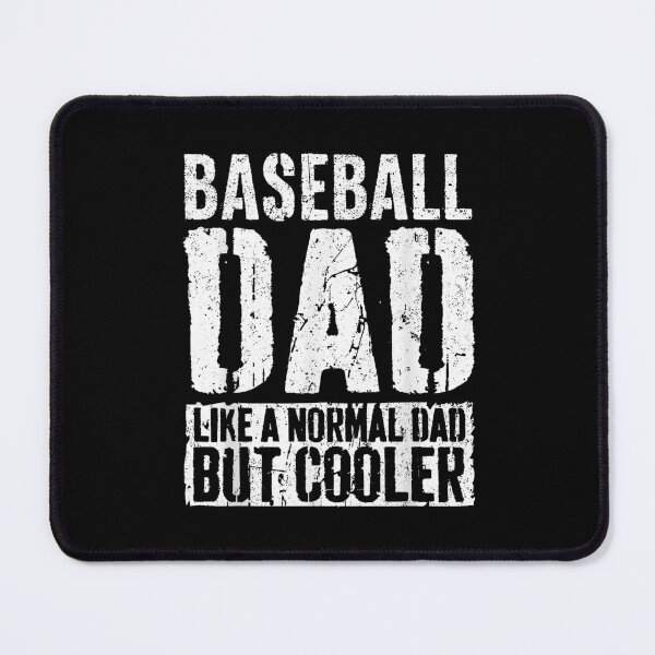 Item preview, Baseball Dad Like A Normal Dad But Cooler Father's Day Gift designed and sold by Gogetgiggles.