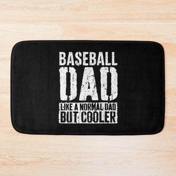 Item preview, Baseball Dad Like A Normal Dad But Cooler Father's Day Gift designed and sold by Gogetgiggles.