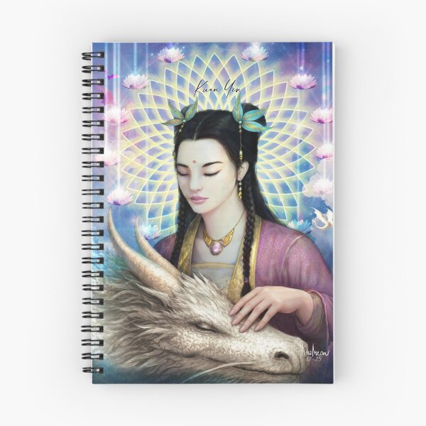Item preview, Kwan Yin designed and sold by khalreon.