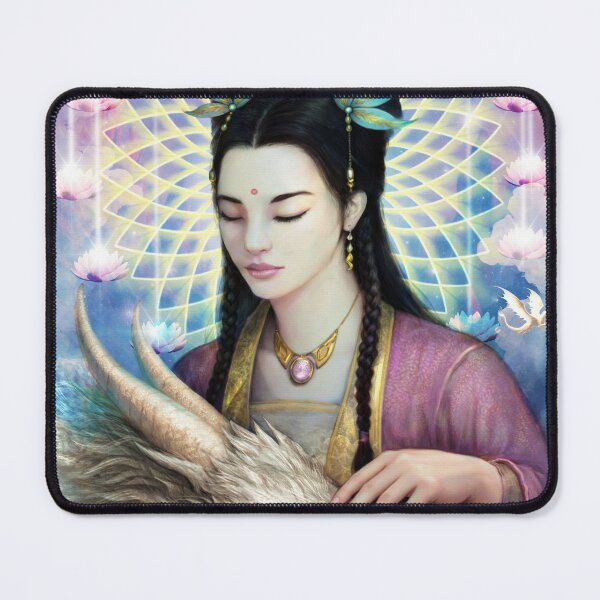 Item preview, Kwan Yin designed and sold by khalreon.