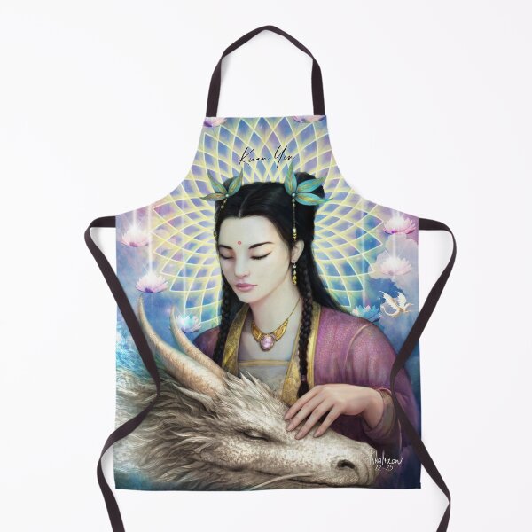 Item preview, Kwan Yin designed and sold by khalreon.