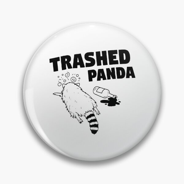 Item preview, Trashed Panda designed and sold by alicegarza427.