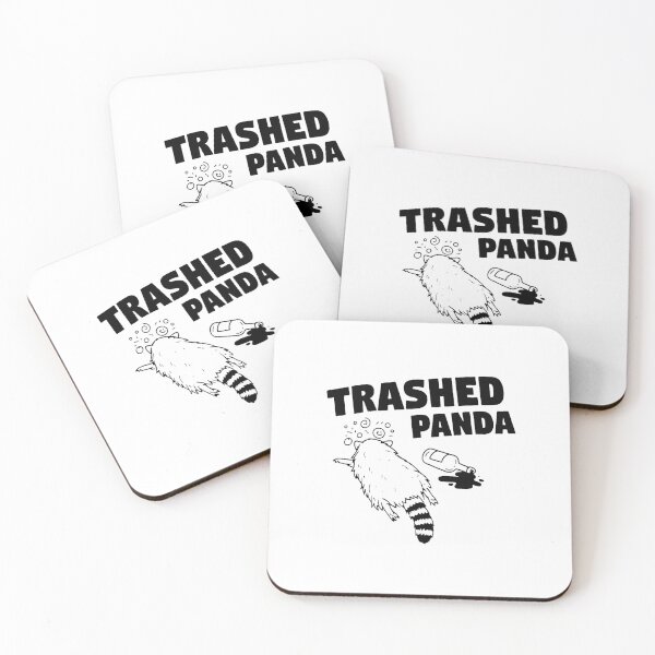 Item preview, Trashed Panda designed and sold by alicegarza427.