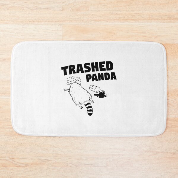 Item preview, Trashed Panda designed and sold by alicegarza427.