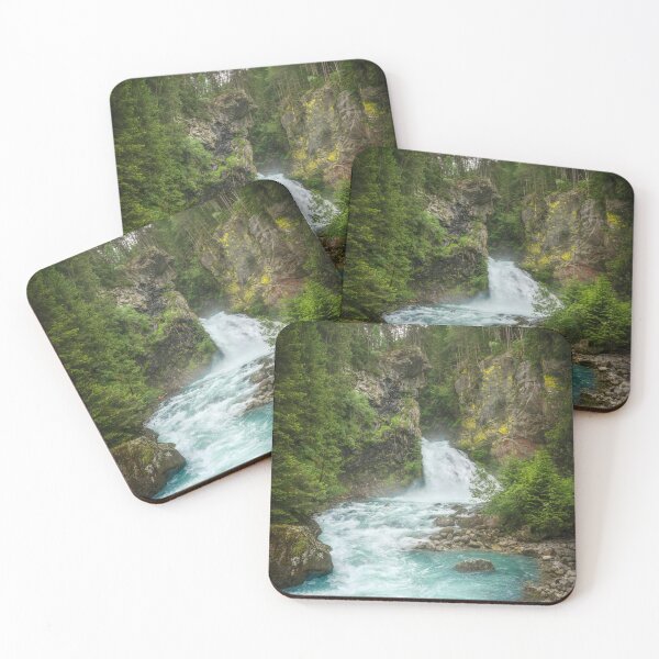 Item preview, Riva waterfalls in the forest of South Tyrol. Dolomites, Italy designed and sold by Stefano Orazzini.
