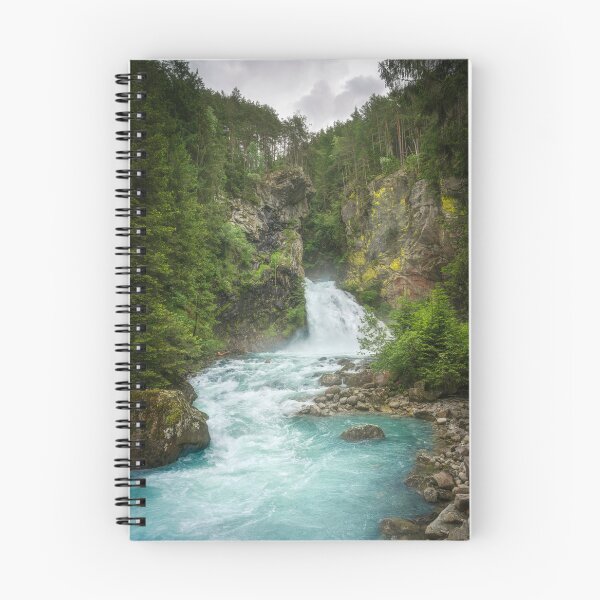 Item preview, Riva waterfalls in the forest of South Tyrol. Dolomites, Italy designed and sold by Stefano Orazzini.