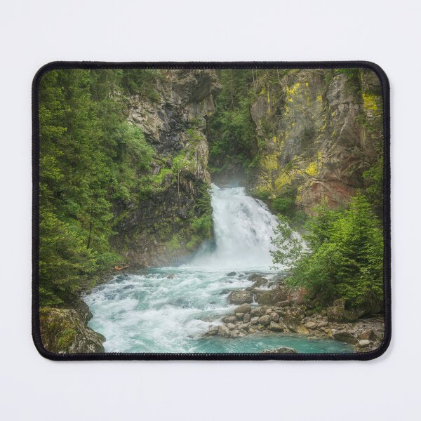 Item preview, Riva waterfalls in the forest of South Tyrol. Dolomites, Italy designed and sold by Stefano Orazzini.