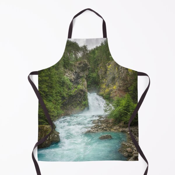 Item preview, Riva waterfalls in the forest of South Tyrol. Dolomites, Italy designed and sold by Stefano Orazzini.