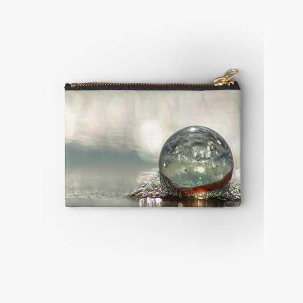 Item preview, Glass Ball in Bubbly Water designed and sold by bartlehalpin.